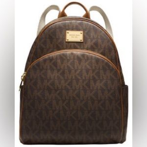 SOLD ON EBAY Michael Kors Backpack EUC